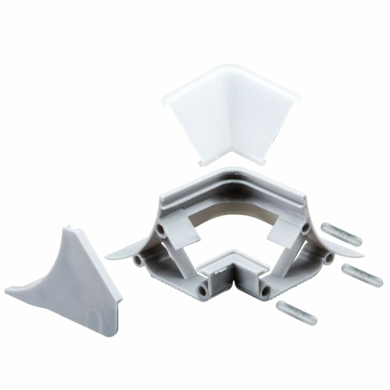 Paulmann Corner Profil Outside Edge 2er Pack