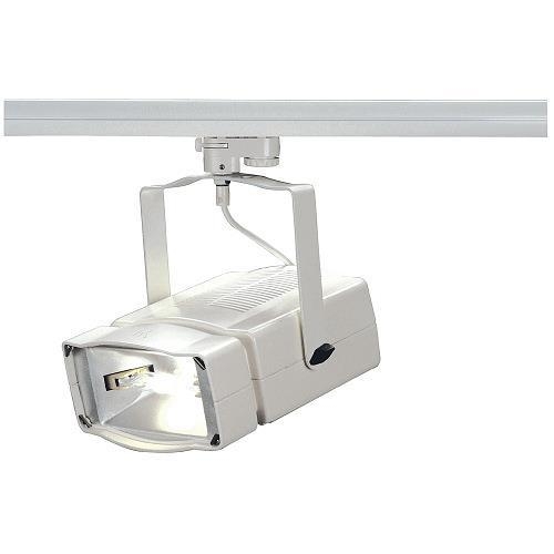 SLV SDL Strahler, weiss, Rx7s, 150W, inkl. 3P.-Adapter, Leistung bitte wählen