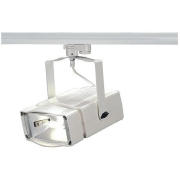 SDL Strahler, weiss, Rx7s, 150W, inkl. 3P.-Adapter, Leistung bitte wählen