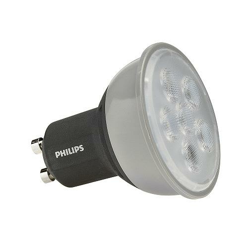 SLV Philips Master LED Spot GU10, 4,5W, 36°, 270 Lumen, dimmbar