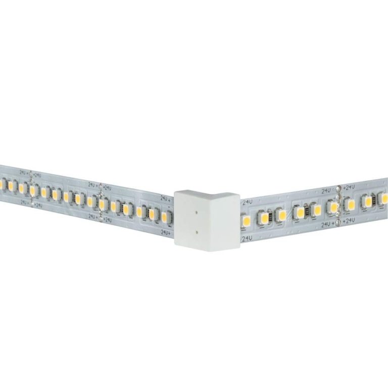 Paulmann MaxLED Eckverbinder Weiß 4er-Pack