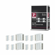 MaxLED Eckverbinder Weiß 4er-Pack