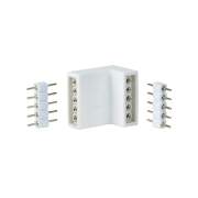MaxLED Eckverbinder Weiß 4er-Pack