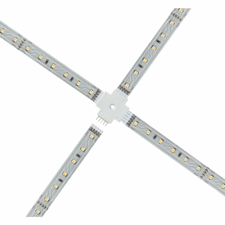 Paulmann MaxLED X-Verbinder Weiß