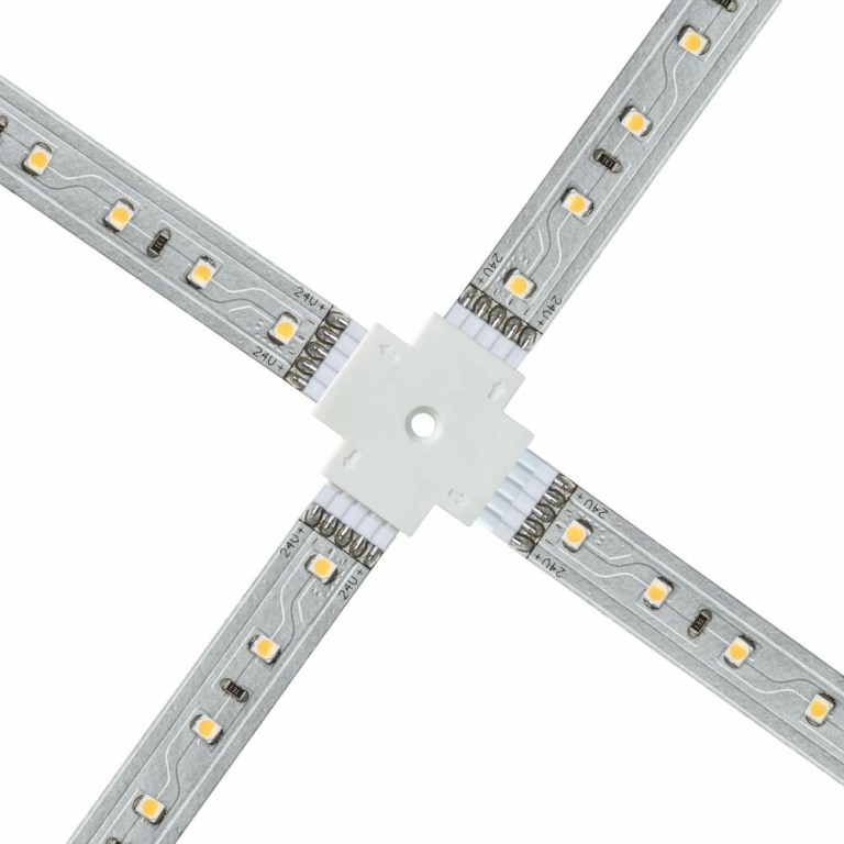Paulmann MaxLED X-Verbinder Weiß