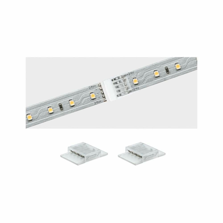 Paulmann MaxLED Clip-to-Clip Verbinder 2er-Pack