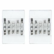 MaxLED Clip-to-Clip Verbinder 2er-Pack