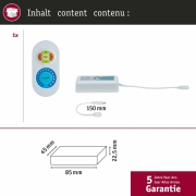 MaxLED Dimm/Schalt Controller 24V bis zu 30m Reichweite