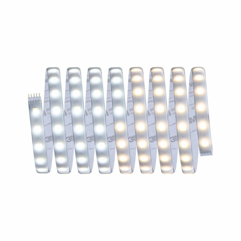 Paulmann MaxLED 500 Basisset beschichtet 3m Tunable White 20W