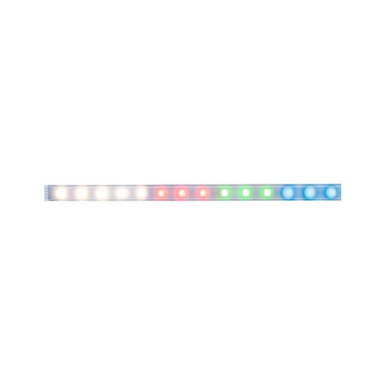 Paulmann MaxLED 500 RGBW LED Strip beschichtet 1m 12W