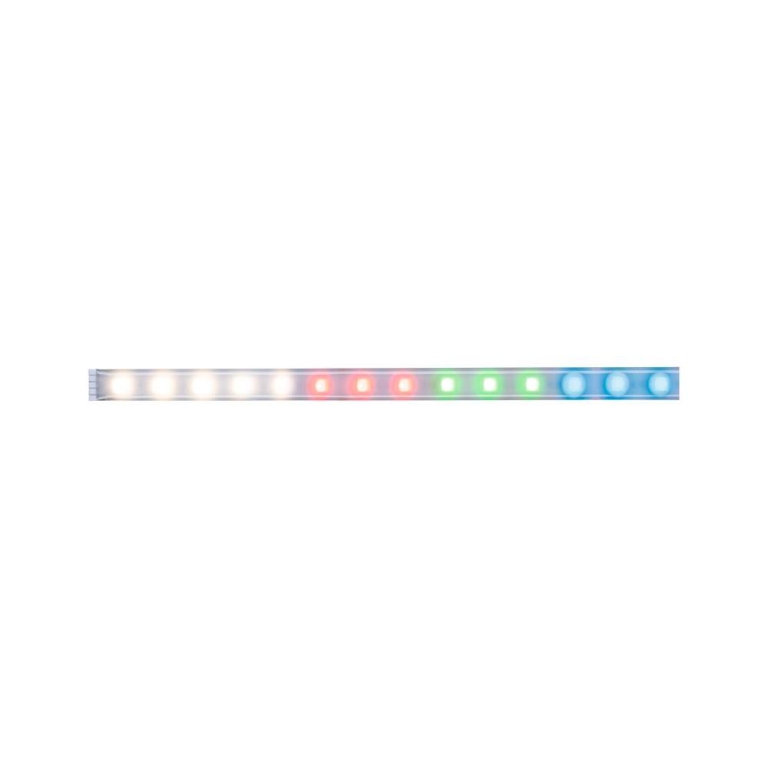 Paulmann MaxLED 500 RGBW LED Strip beschichtet 1m 12W