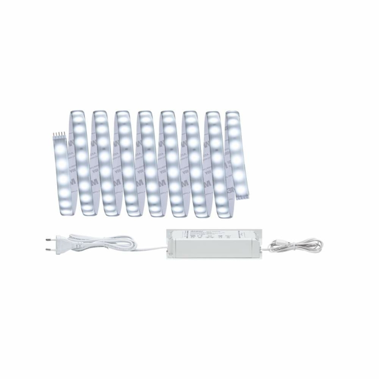Paulmann MaxLED 500 Basisset beschichtet 3m Tageslichtweiß