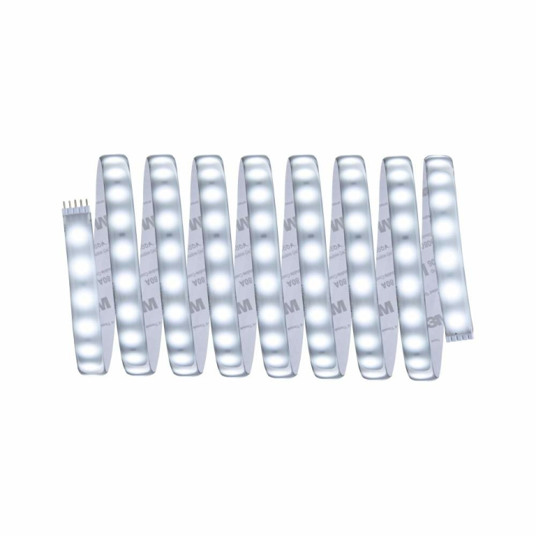 Paulmann MaxLED 500 Basisset beschichtet 3m Tageslichtweiß