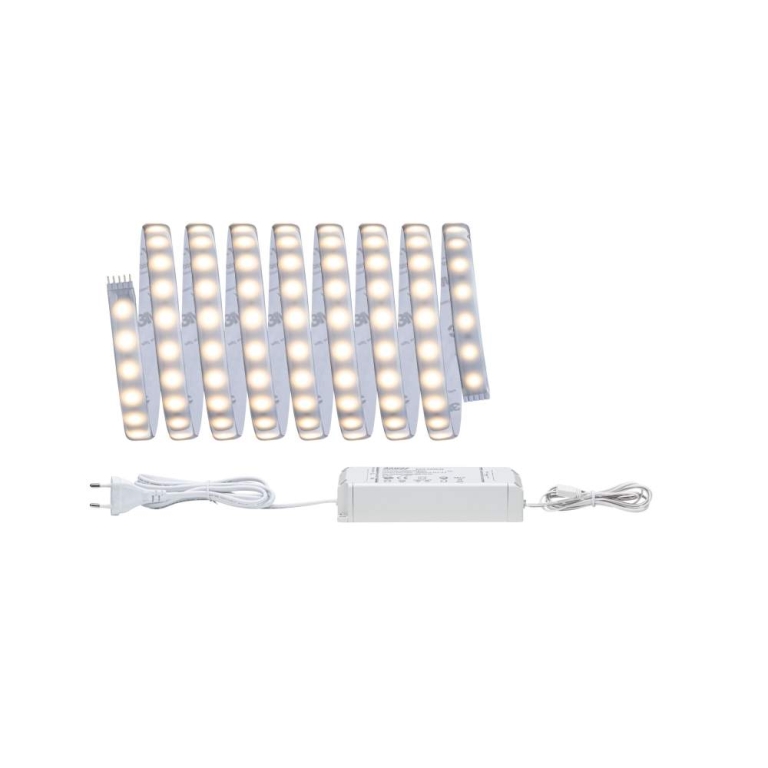 Paulmann MaxLED 500 Basisset beschichtet 3m Warmweiß