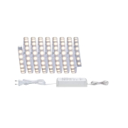 MaxLED 500 Basisset beschichtet 3m Warmweiß