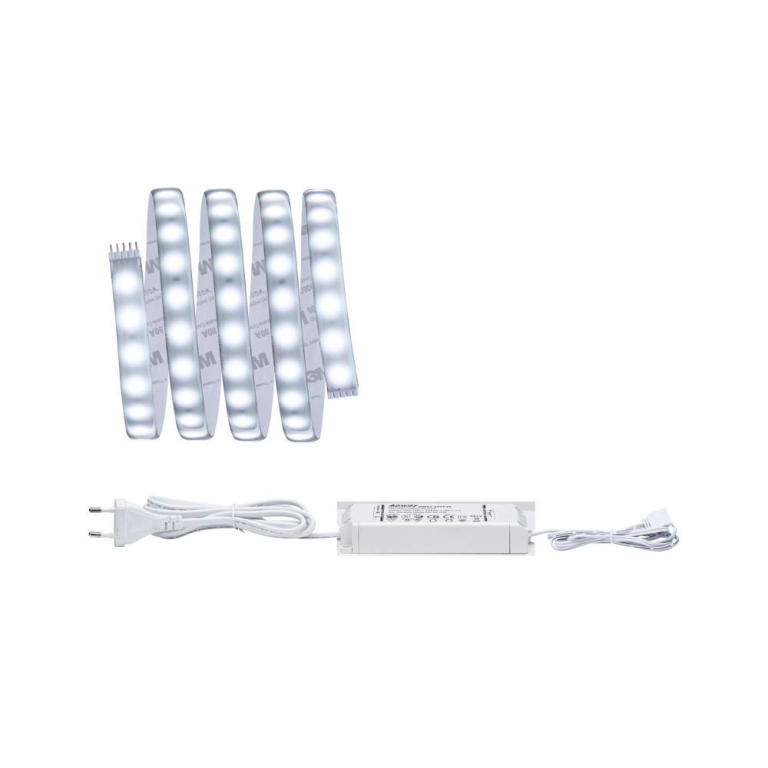 Paulmann MaxLED 500 Basisset beschichtet 1,5m Tageslichtweiß