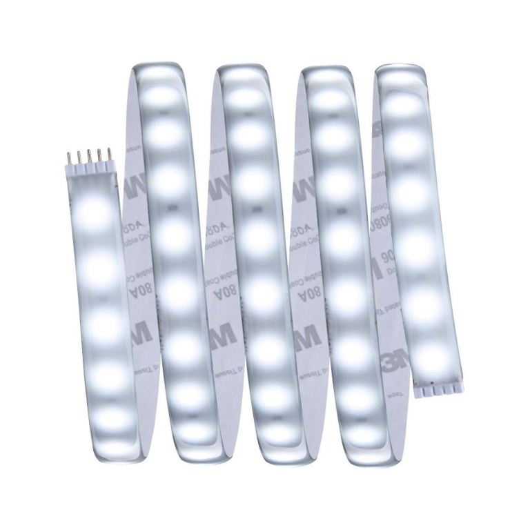 Paulmann MaxLED 500 Basisset beschichtet 1,5m Tageslichtweiß