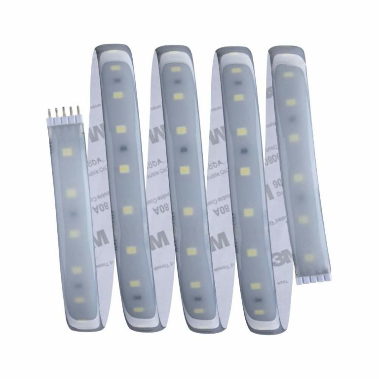 Paulmann MaxLED 500 Basisset beschichtet 1,5m Tageslichtweiß