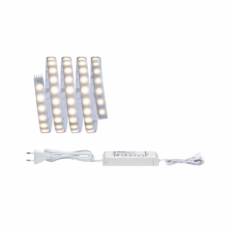 Paulmann MaxLED 500 Basisset beschichtet 1,5m Warmweiß