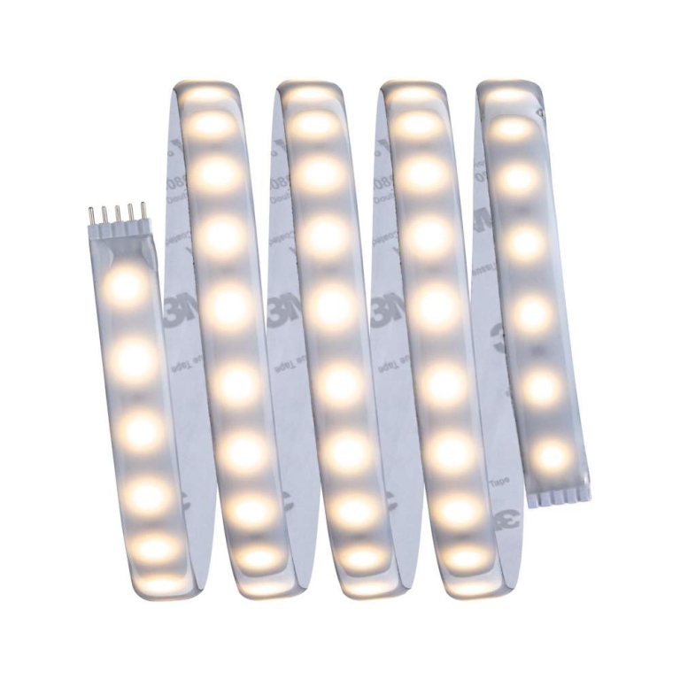 Paulmann MaxLED 500 Basisset beschichtet 1,5m Warmweiß