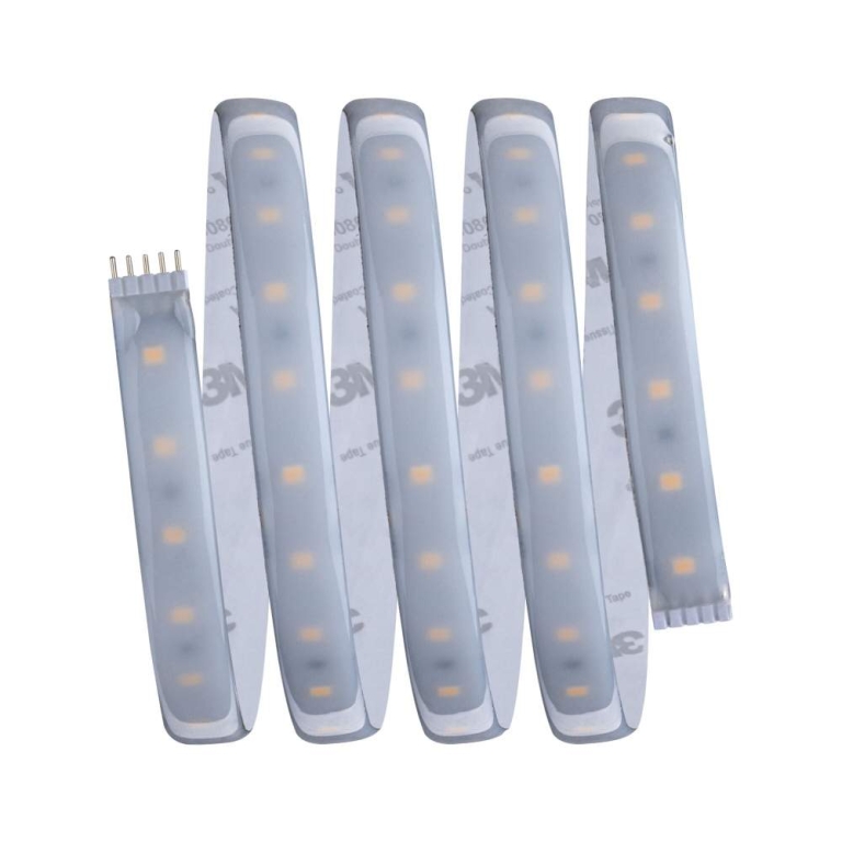 Paulmann MaxLED 500 Basisset beschichtet 1,5m Warmweiß