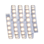 MaxLED 500 Basisset beschichtet 1,5m Warmweiß