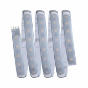 MaxLED 500 Basisset beschichtet 1,5m Warmweiß