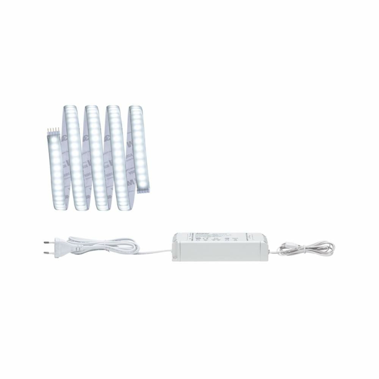 Paulmann MaxLED 1000 Basisset beschichtet 1,5m Tageslichtweiß