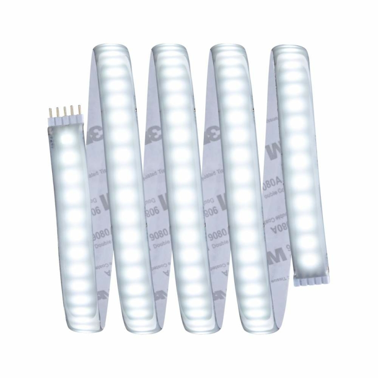 Paulmann MaxLED 1000 Basisset beschichtet 1,5m Tageslichtweiß