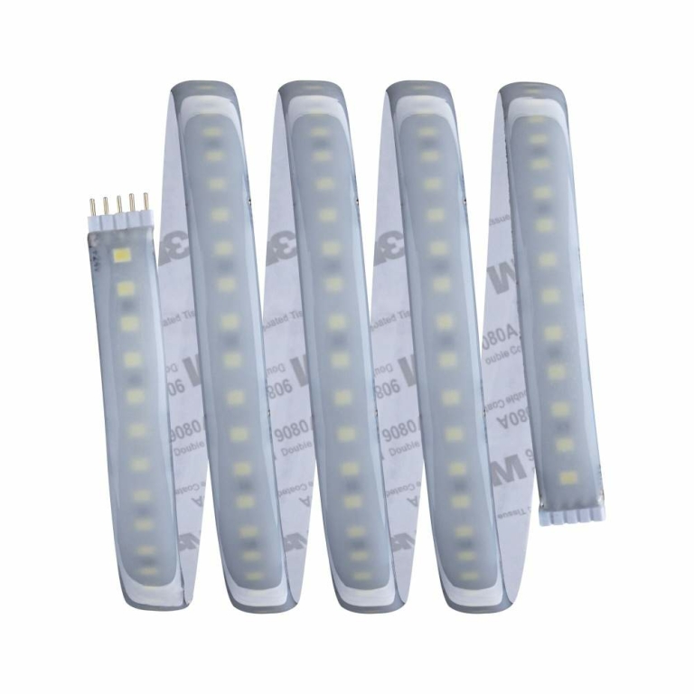 Paulmann MaxLED 1000 Basisset beschichtet 1,5m Tageslichtweiß