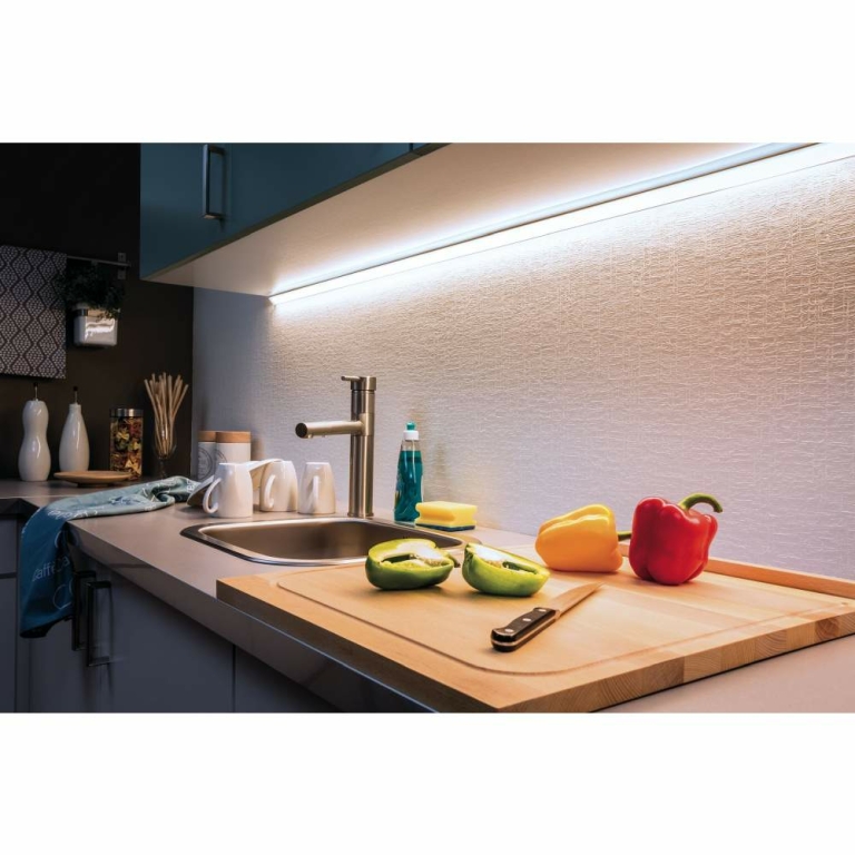 Paulmann MaxLED 1000 Basisset beschichtet 1,5m Tageslichtweiß