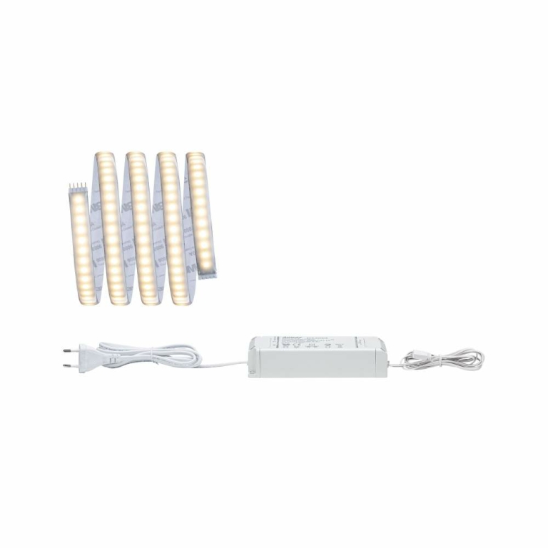 Paulmann MaxLED 1000 Basisset beschichtet 1,5m Warmweiß