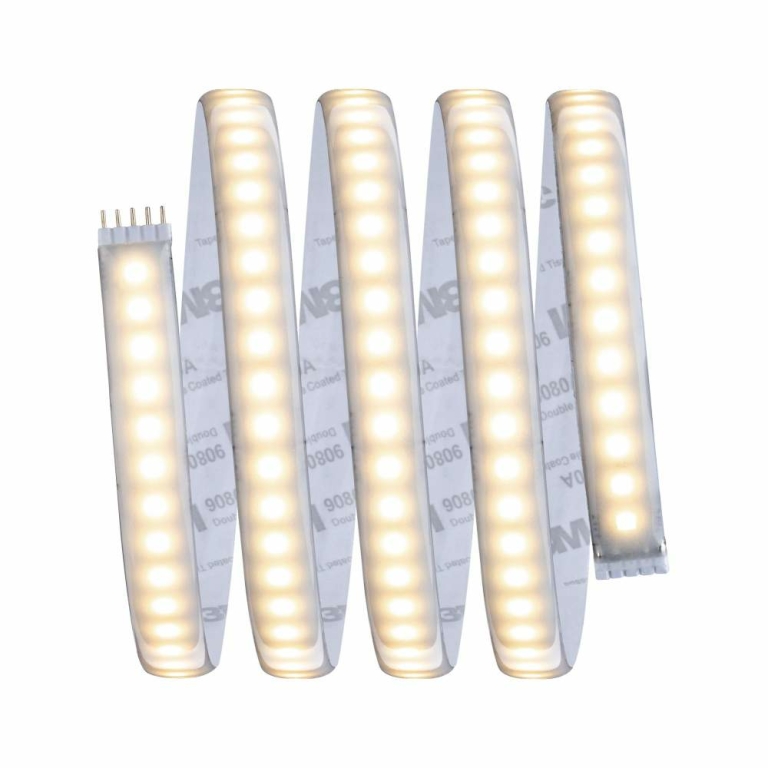 Paulmann MaxLED 1000 Basisset beschichtet 1,5m Warmweiß