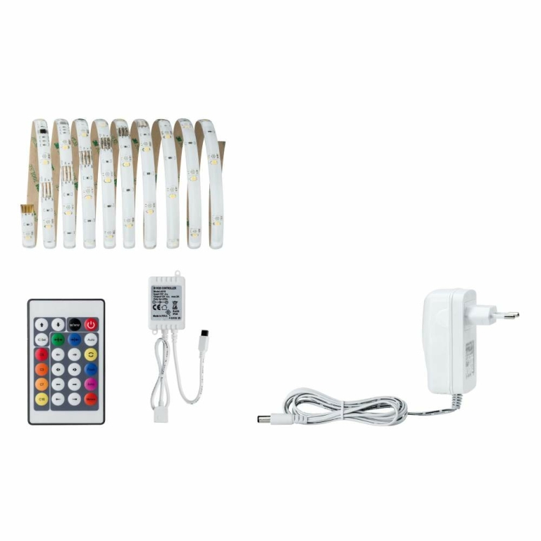 Paulmann Digital LED Stripe Set RGBW 3m 11,8W