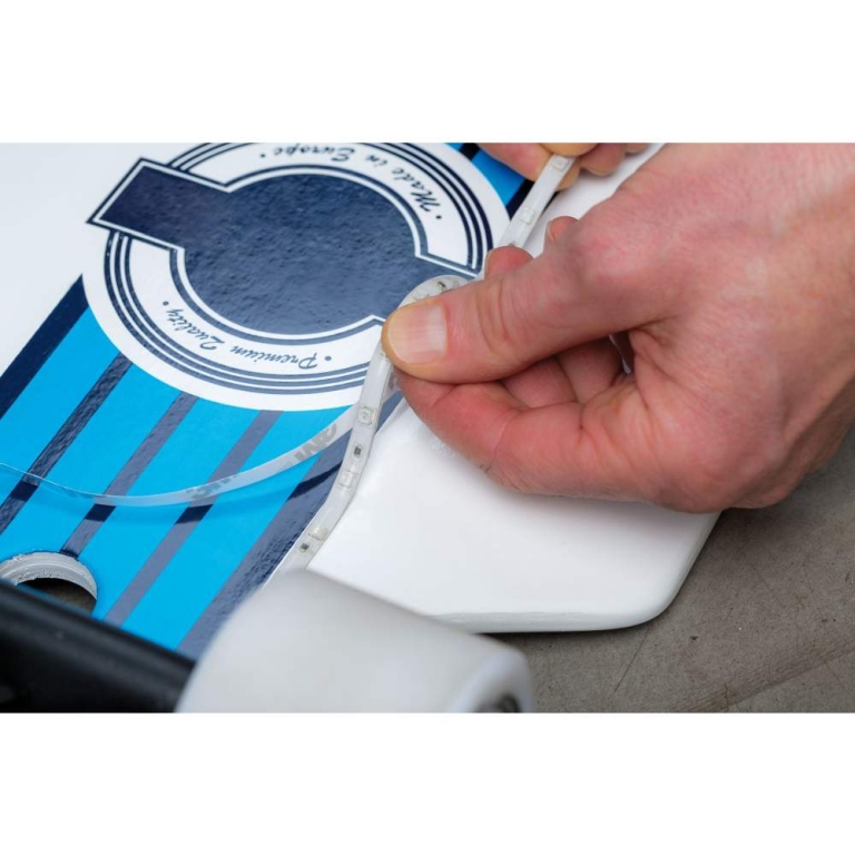 Paulmann LED Mobil Stripe RGB 2x80cm 1,2W
