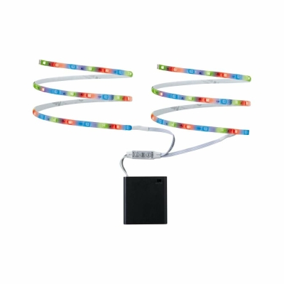 Paulmann LED Mobil Stripe RGB 2x80cm 1,2W