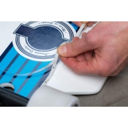 LED Mobil Stripe Warmweiß 2x80cm 1,2W