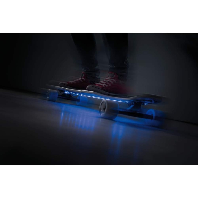 Paulmann LED Mobil Stripe Blau 2x80cm 1,2W