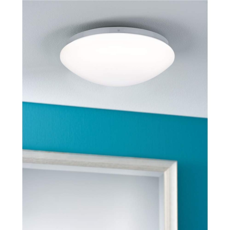 Paulmann Deckenleuchte LED Leonis rund 9,5W Neutralweiß