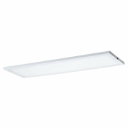 LED Unterschrank Panel Ace weiß eckig 10x30cm 7,5W 2700K Touch dimmbar