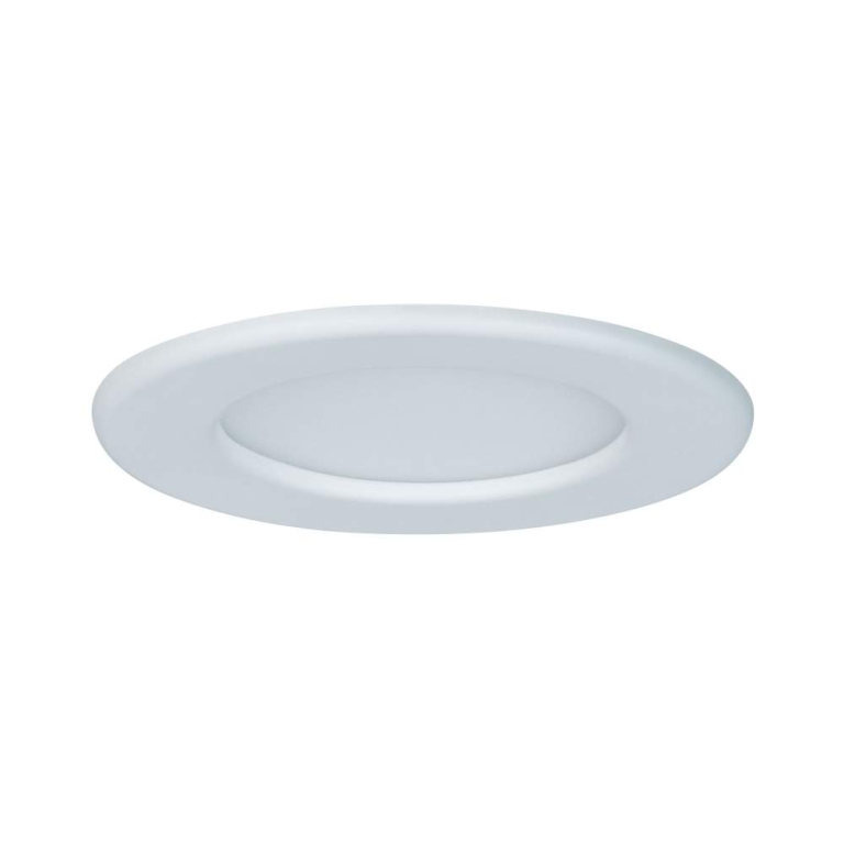 Paulmann Einbaupanel LED rund 6W 4000K Weiß