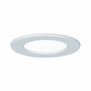 Einbaupanel LED rund 6W 4000K Weiß
