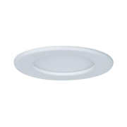Einbaupanel LED rund 6W 4000K Weiß