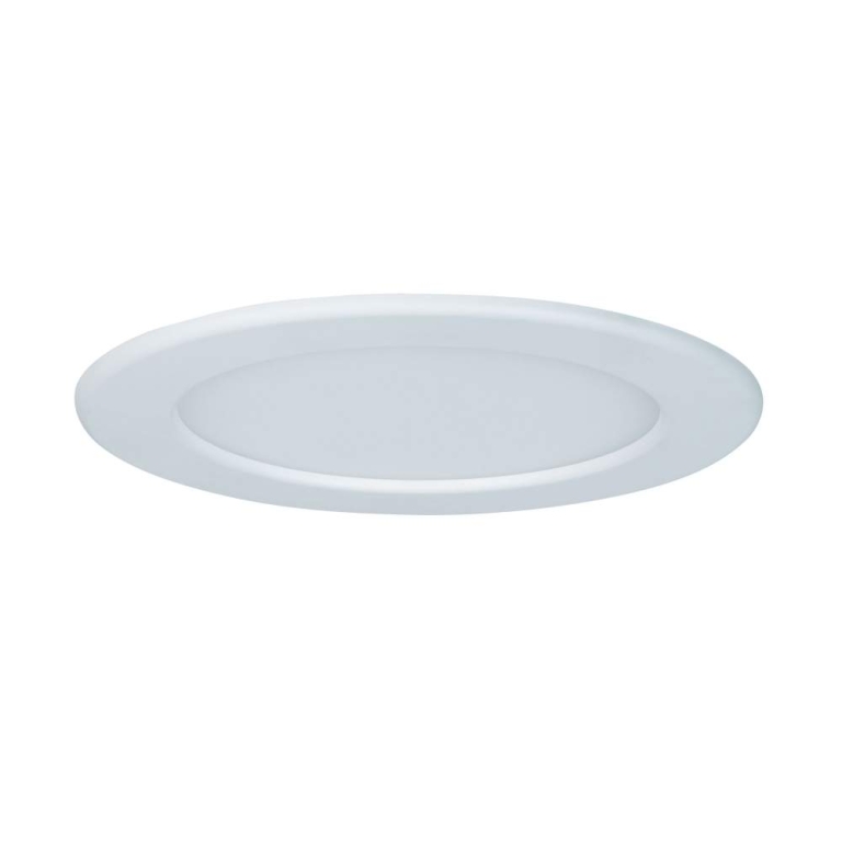 Paulmann Einbaupanel LED rund 12W 4000K Weiß