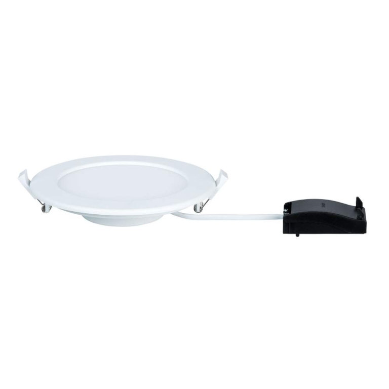 Paulmann Einbaupanel LED rund 12W 4000K Weiß