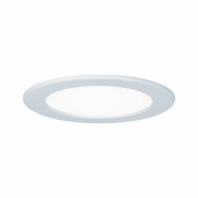 Einbaupanel LED rund 12W 4000K Weiß