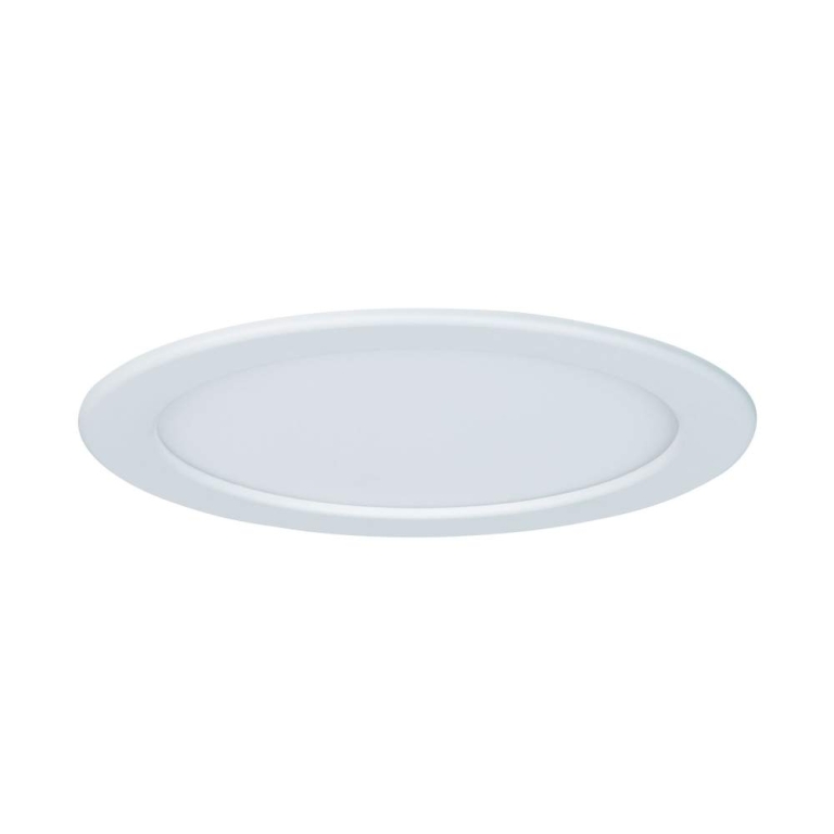 Paulmann Einbaupanel LED rund 18W 4000K Weiß