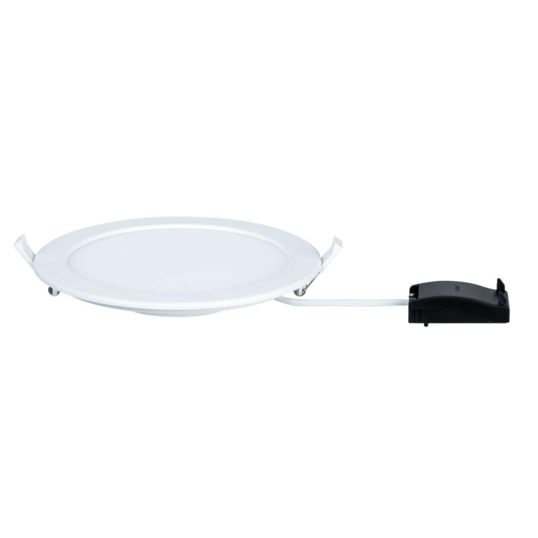 Paulmann Einbaupanel LED rund 18W 4000K Weiß