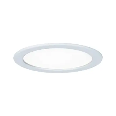 Paulmann Einbaupanel LED rund 18W 4000K Weiß