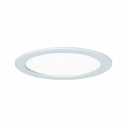 Einbaupanel LED rund 18W 4000K Weiß